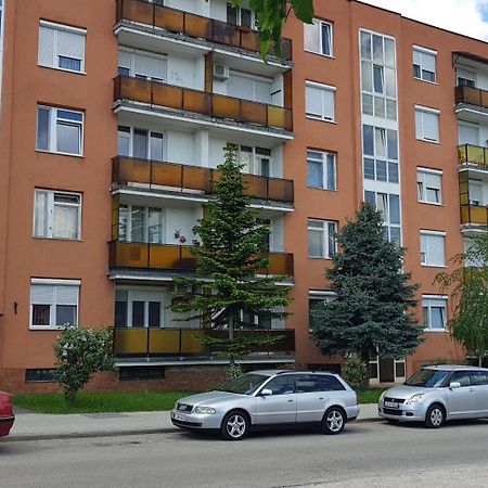 Veszprem Kucko Apartment Exterior photo